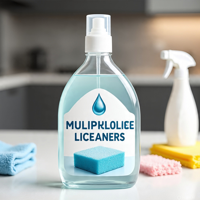 bathroom waterproofing Multipurpose Liquid Cleaner